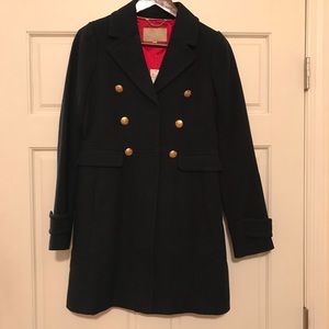 NWT Banana Republic women Dress coat
